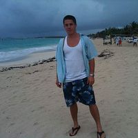 Christopher M. Olson's Photo