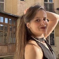 Ksenia Zelenska's Photo