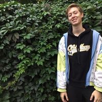 Teodor Shchukin's Photo