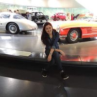 Elnura Baizhomartova's Photo