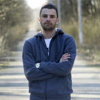 Maksym Melnyk's Photo