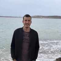 Alican Üstün's Photo