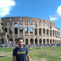 Sayed E. Nasr's Photo