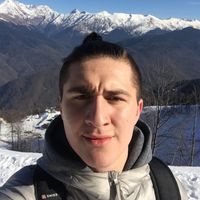 Никита Осипов's Photo