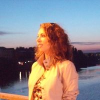 Kateryna Oriekhova的照片