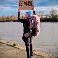 Mathilde LeRay's Photo