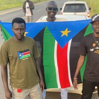 James Akoy  Mawel's Photo