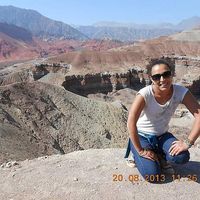 Laila Moufti's Photo