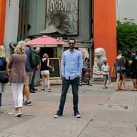 David Rodríguez's Photo