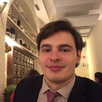 Alexander Mrikh's Photo