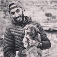 El bouchtaoui Ilyass's Photo