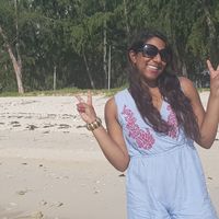 Brintha Gowrishankar's Photo