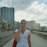 Martina Urioste-Buschmann's Photo