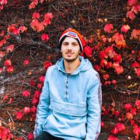 Nicolás Pérez del Olmo's Photo