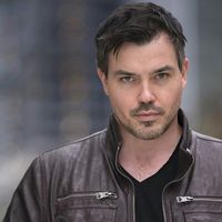 Michael Robinson的照片