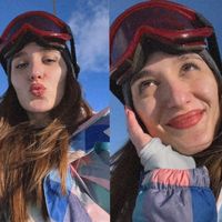 Tamuna Vardanidze's Photo