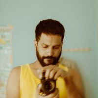 Raaj Menneni's Photo