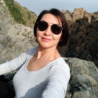 Alina  Aigoul's Photo