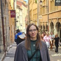 Ekaterina Kostromtsova's Photo