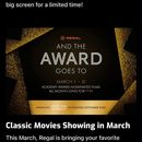 Classic Movies In Theatres this March's picture