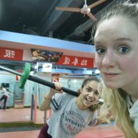 Alena Teplova's Photo