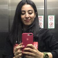 Le foto di Fatemeh Eskandari