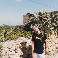 Le foto di Allan Olmaru