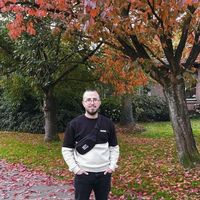 Mohammad Marashdeh's Photo