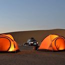 Photo de l'événement Camping In Desert