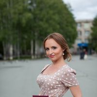 Anna Kalyuzhnaya's Photo