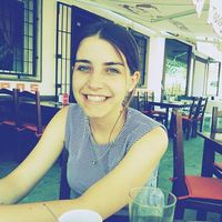 Beatriz Sevilla López's Photo