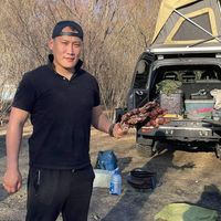 Erdenebileg Ochirbat's Photo