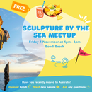 Foto de Sculpture by the Sea Meetup