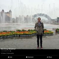 Ben Steadman's Photo