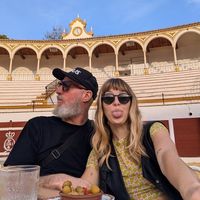 Vija and Stephen's Photo