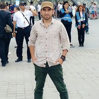 Alberto Aucachi's Photo