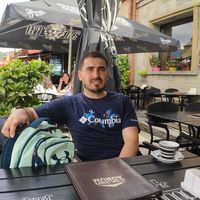 Elchin Aliyev's Photo