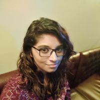 Joyce Thayil's Photo