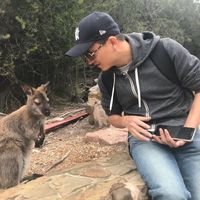 Samuel Huang的照片