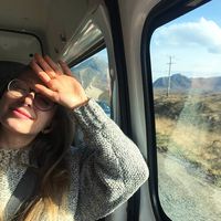 Ania Wroniecka's Photo