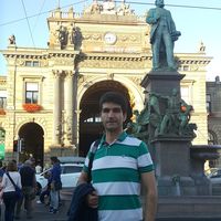 jacob Gavilyan's Photo