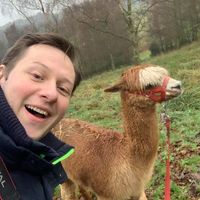 Andrew Qualters's Photo