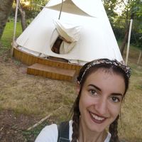 Maréva Abrougui's Photo