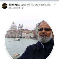 Zahir Qazi's Photo