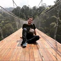 Fotos de Agung Muricatum