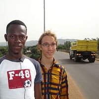 Raouf Touré's Photo