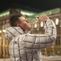 Дмитрий Серебрич's Photo