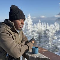 Ebenezer Kwame Addo's Photo