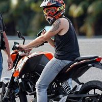 Sasha L'huillier's Photo