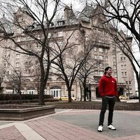 Jeremy Goudreault's Photo